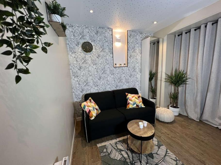 Appartement Entre Port Et Mer Διέππη Εξωτερικό φωτογραφία